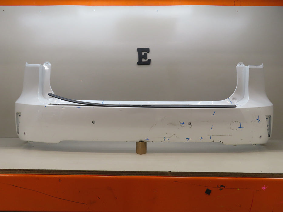 2016-2019 LEXUS RX350 RX450H REAR BUMPER COVER OEM