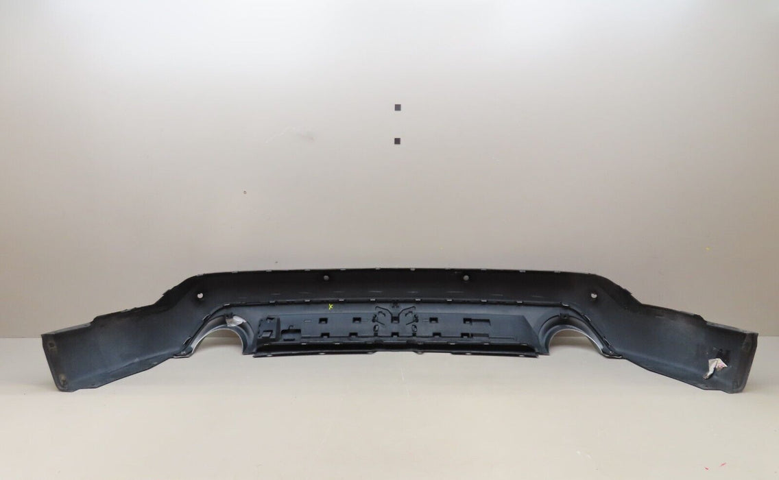 2019-2021 FORD EDGE REAR LOWER BUMPER COVER W/ VALANCE PANEL OEM KT4B-17F954