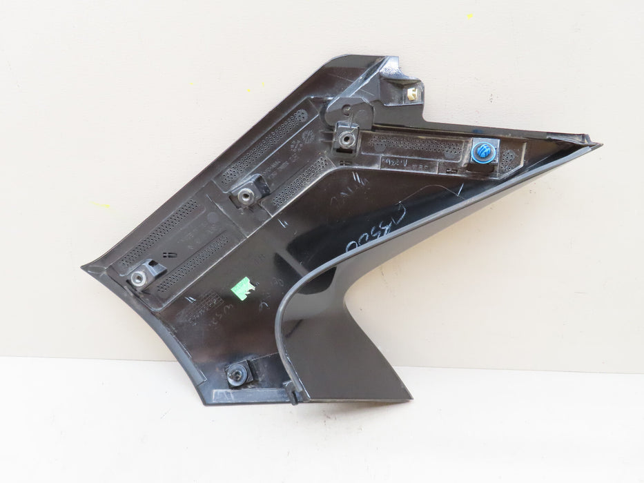 2015-2023 NISSAN MURANO REAR RIGHT PASSENGER LIFTGATE SPOILER END MOLDING OEM