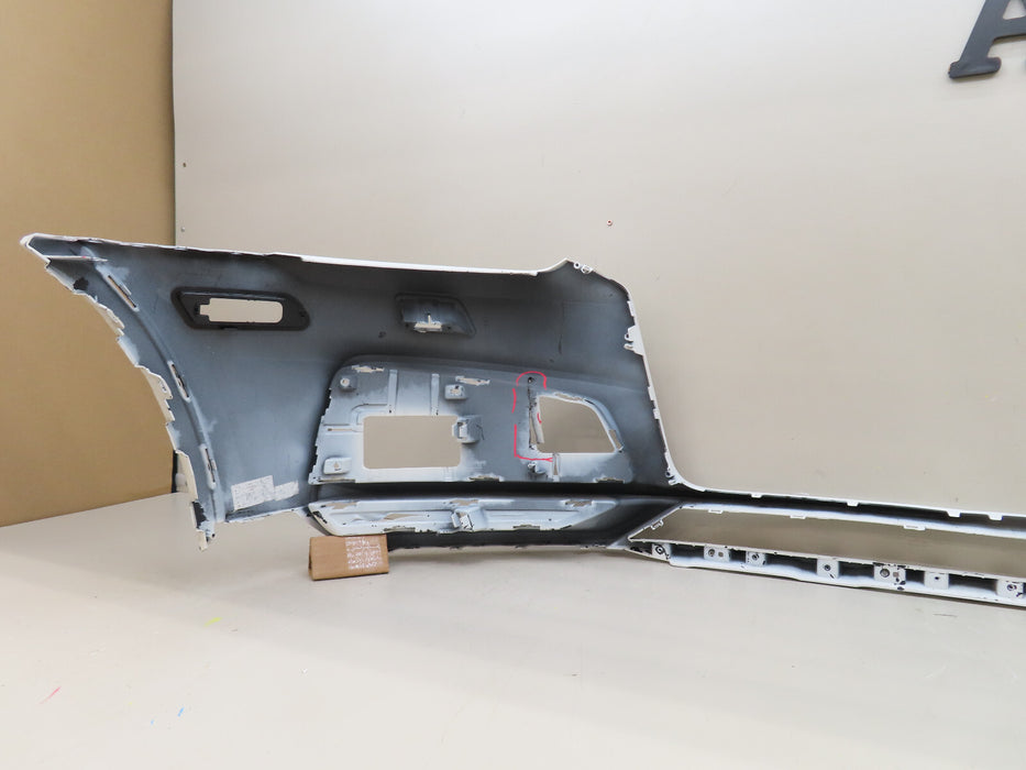 2016 2017 2018 AUDI Q3 FRONT BUMPER COVER OEM 8U0807437