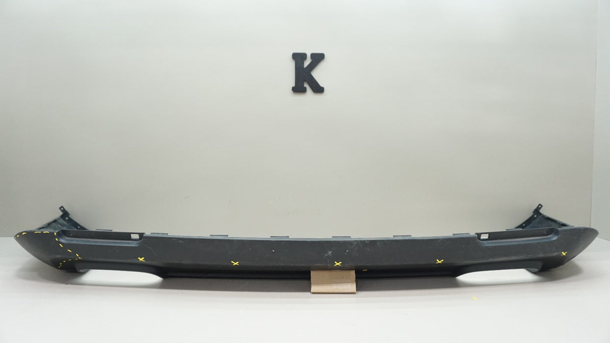 2015-2023 DODGE CHALLENGER REAR LOWER BUMPER VALANCE OEM 15LA-209AA