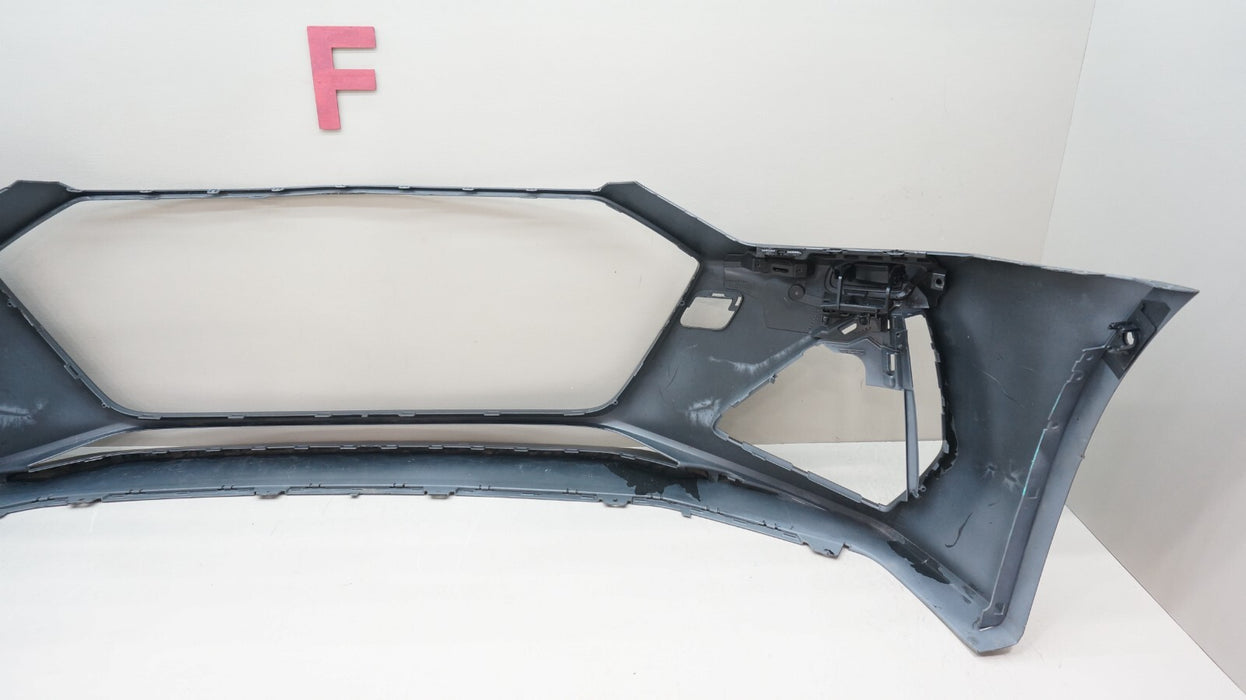 2019-2022 AUDI RS6 FRONT BUMPER COVER PANEL OEM 4K8807437J