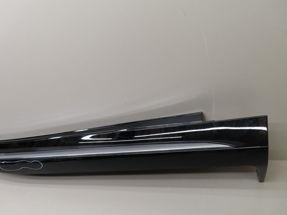 2019-2021 MERCEDES GLS X167 RIGHT ROCKER PANEL OEM A1676984801