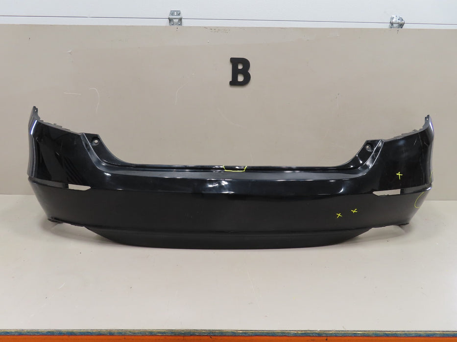 2018-2021 HONDA ACCORD SEDAN REAR BUMPER COVER OEM P# 71501-TVA-A000