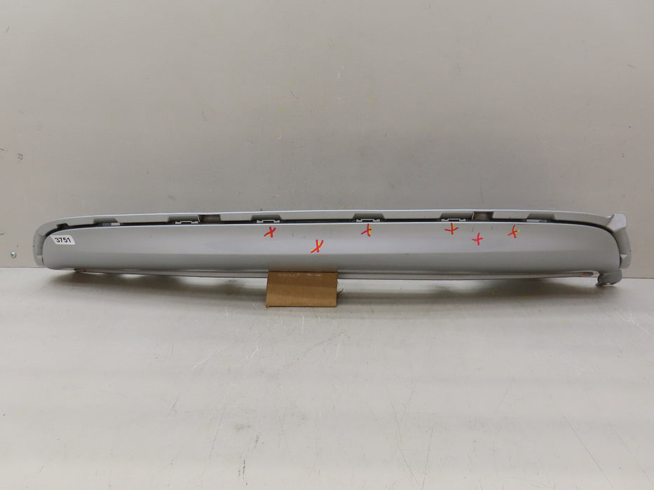 2016 2017 2018 HONDA PILOT REAR LOWER BUMPER GARNISH PANEL OEM 71508-TG7-A000