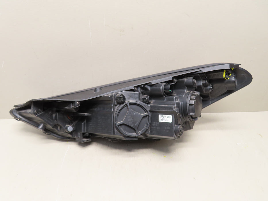 2019-2021 HYUNDAI TUCSON FRONT RIGHT PASSENGER SIDE HEADLIGHT LED/HALOGEN OEM