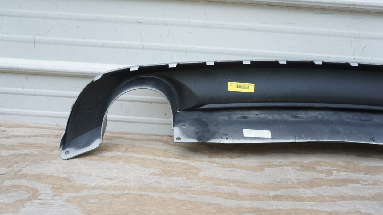2019-2021 LINCOLN CORSAIR CX483 REAR BUMPER COVER OEM LJ7B-17F765-AW 19 20 21