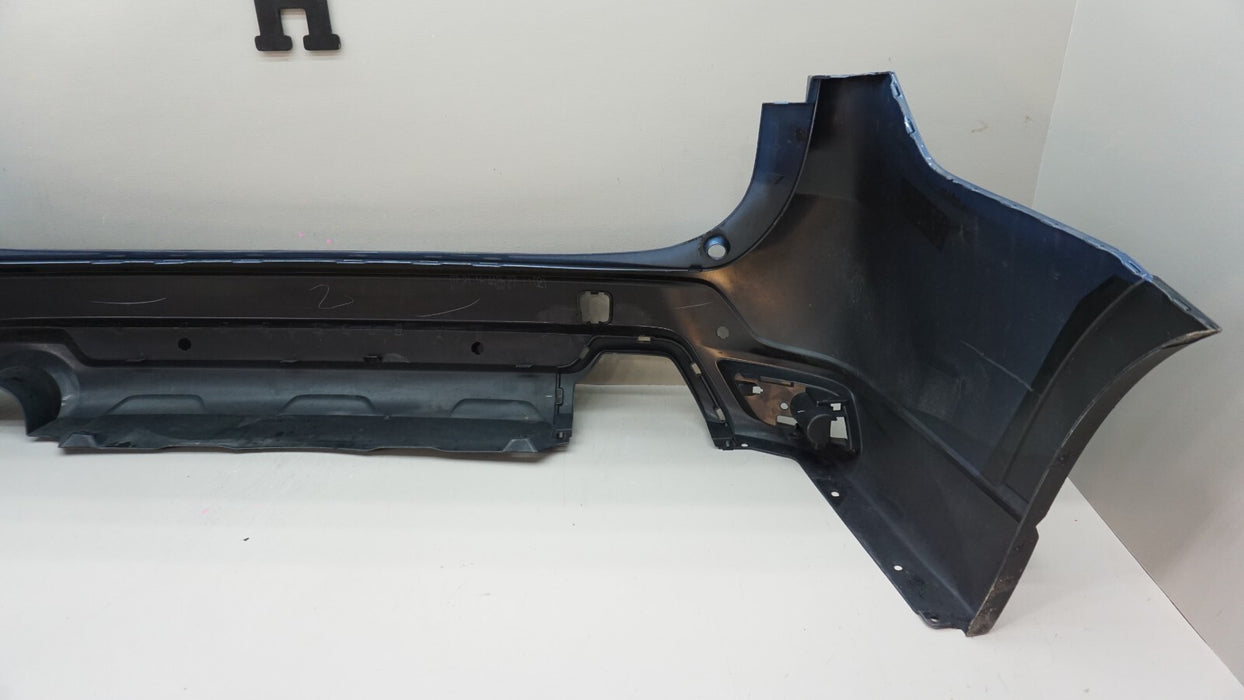 2019-2021 SUBARU FORESTER REAR BUMPER COVER 57704SJ301 OEM 19 20 21