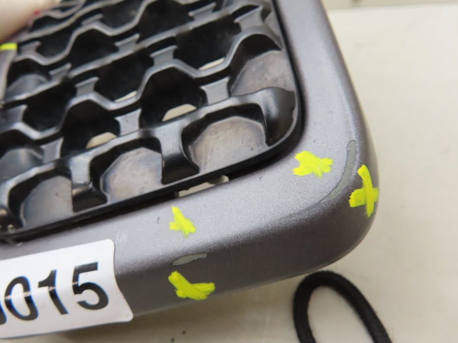 2019-2022 JEEP CHEROKEE FRONT RADIATOR GRILL GRILLE INSERT # 5 OEM