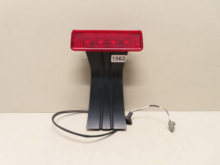 2007-2019 JEEP WRANGLER CENTER HIGH MOUNTED STOP LIGHT LAMP OEM 68048581AA