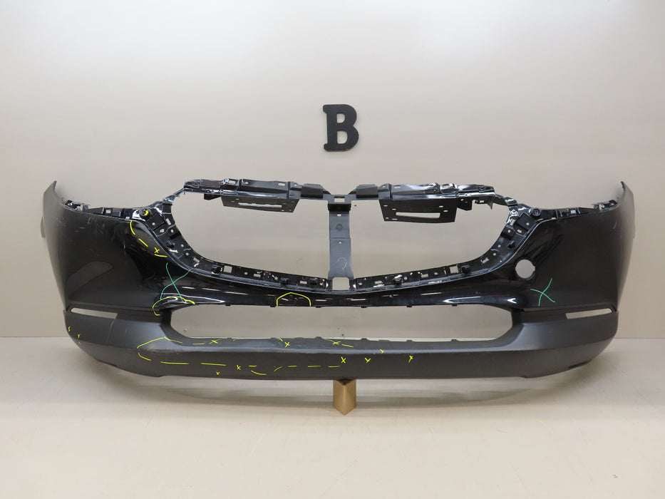 2020-2023 MAZDA CX30 FRONT BUMPER COVER OEM