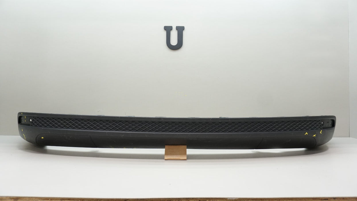 2012-2014 FORD FOCUS SEDAN REAR LOWER BUMPER COVER VALANCE PANEL OEM BM51-17A894