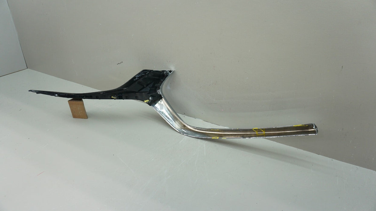 2019-2022 MAZDA 3 LEFT DRIVERS SIDE GRILLE CHROME MOLDING TRIM BDTS-50051 OEM