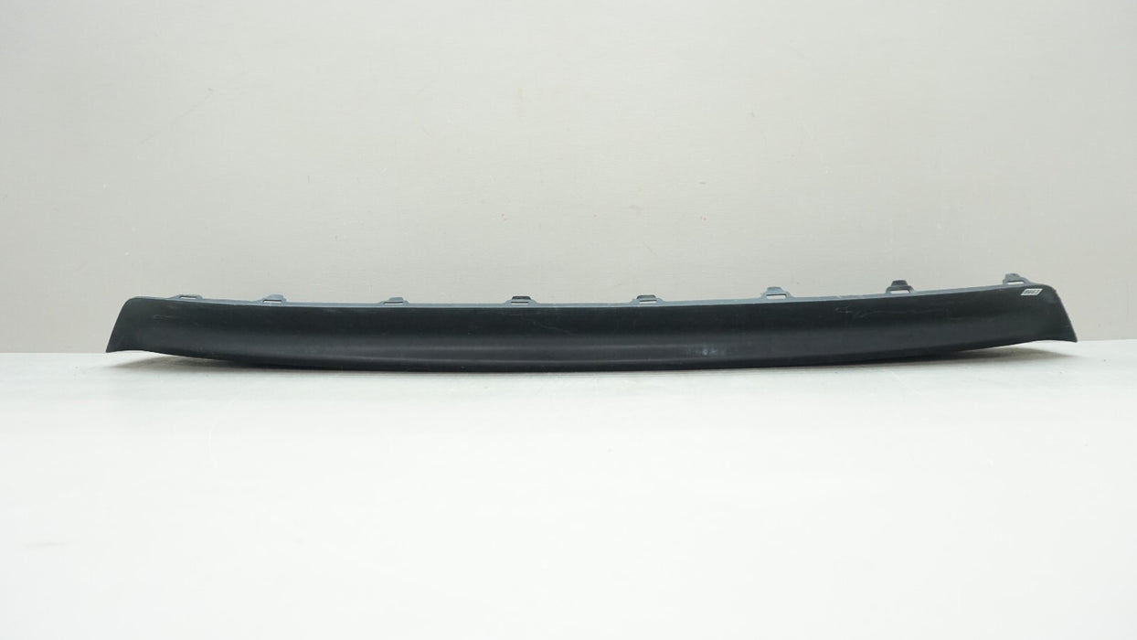 2016-2018 HONDA CIVIC REAR LOWER BUMPER VALANCE GARNISH OEM 71502-TBA