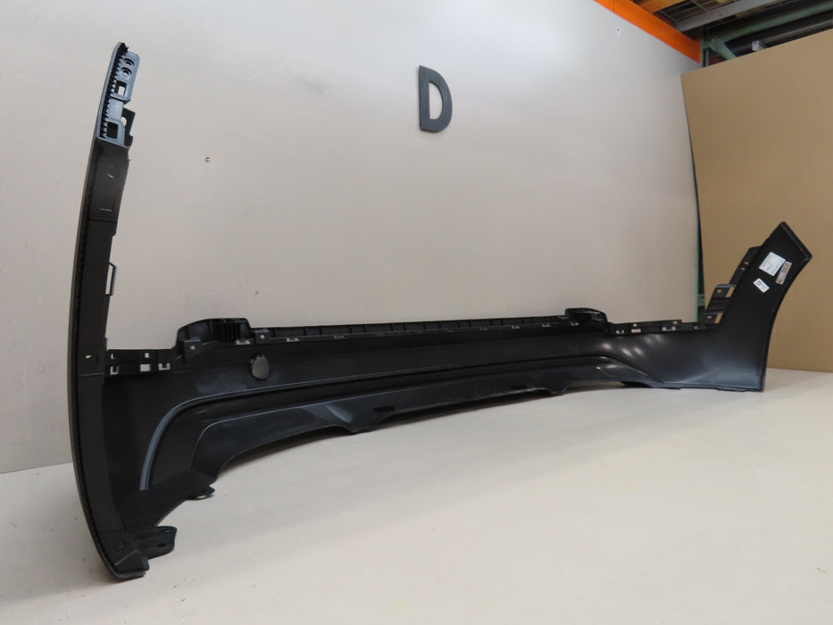 2019-2021 HYUNDAI TUCSON REAR LOWER BUMPER VALANCE COVER OEM 86612-D3500