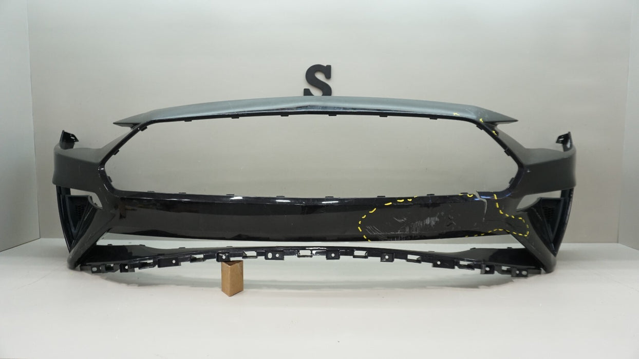 2018-2020 FORD MUSTANG ECOBOOST GT FRONT BUMPER COVER PANEL OEM JR3B-17C831