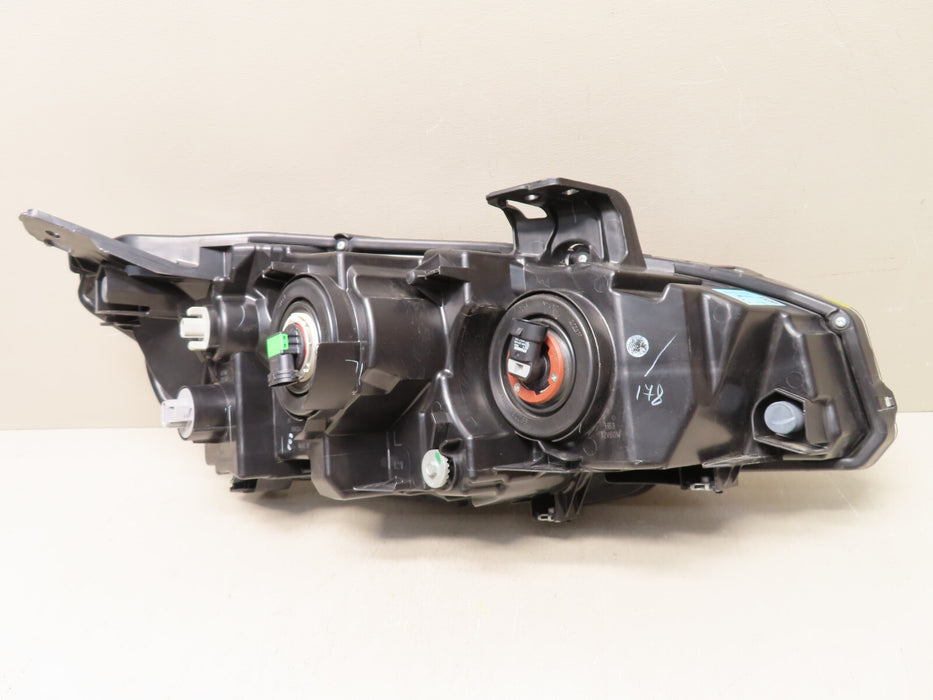 2019-2021 HONDA CIVIC LEFT DRIVER SIDE HEADLIGHT HALOGEN OEM 33150 TGG A310 M1