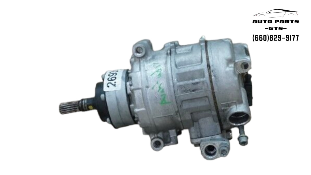 2013-2016 AUDI S5 V8 RS5 8T RS4 B8 AC COMPRESSOR 8K0260805H OEM 13 14 15 16