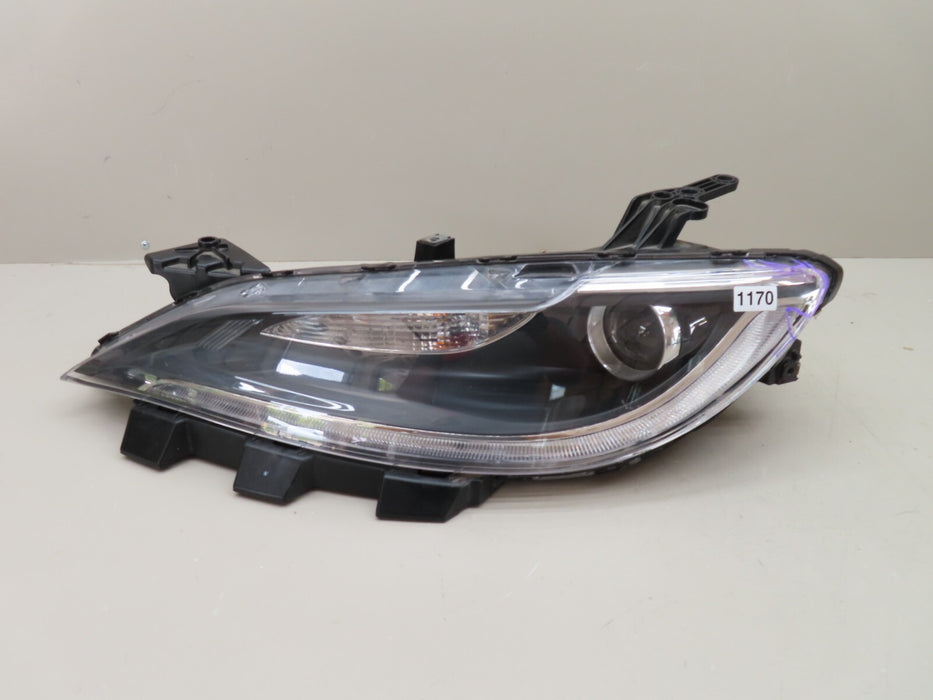 2015 - 2017 CHRYSLER 200 FRONT RIGHT PASSENGER SIDE HEADLIGHT HALOGEN W/LED OEM