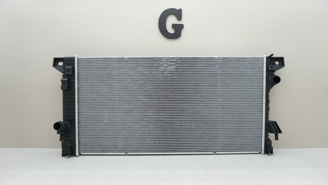 2015-2017 FORD F-150 2.7L/3.5L/5.0L FRONT RADIATOR AFTERMARKET TAIWAN