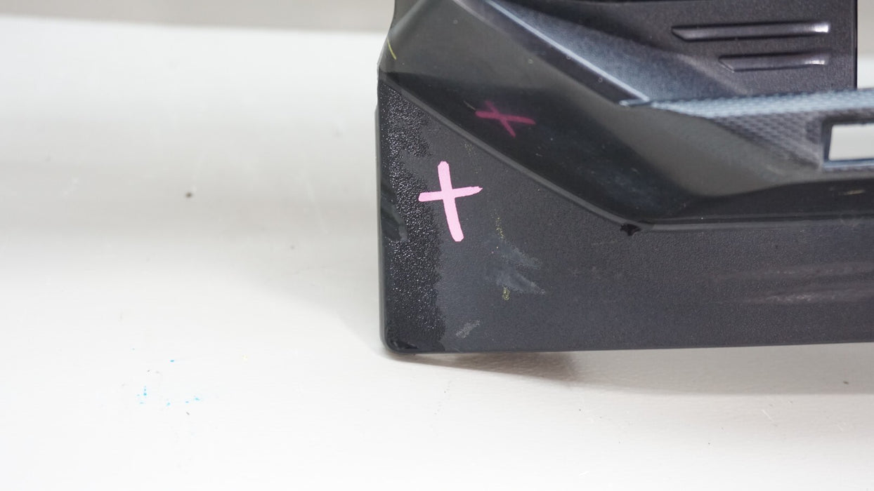 2019-2021 CHEVROLET SILVERADO 1500 FRONT RADIATOR GRILLE 84128450 OEM 19 20 21