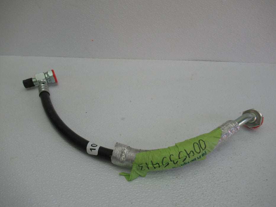 1995-1997 LAMBORGHINI DIABLO SV RADIATOR COMPRESSOR AC A/C PIPE HOSE LINE OEM