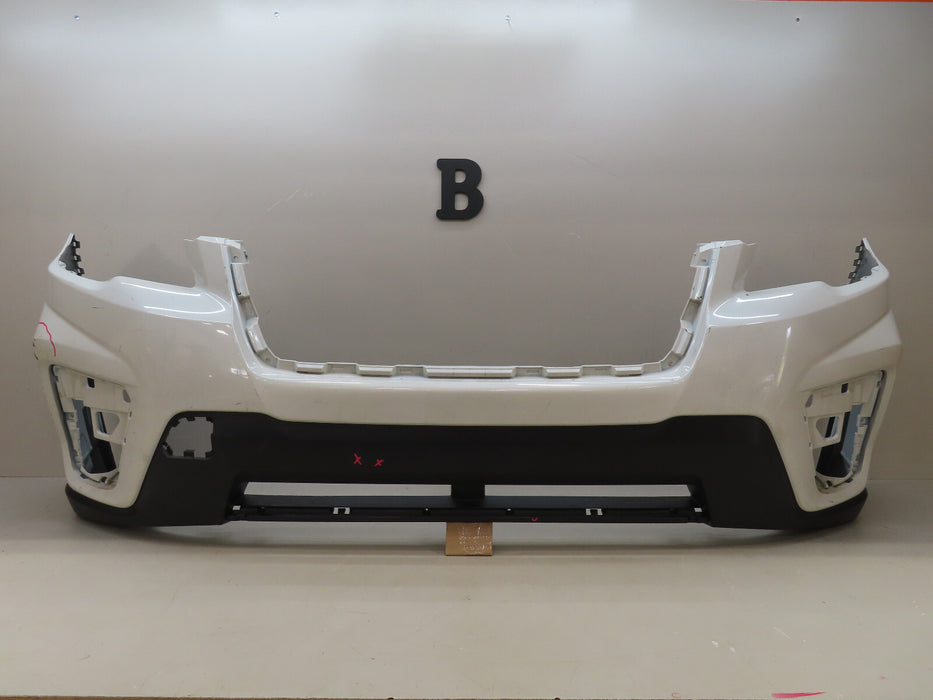2019 2020 2021 SUBARU FORESTER FRONT BUMPER COVER OEM 57704SJ010