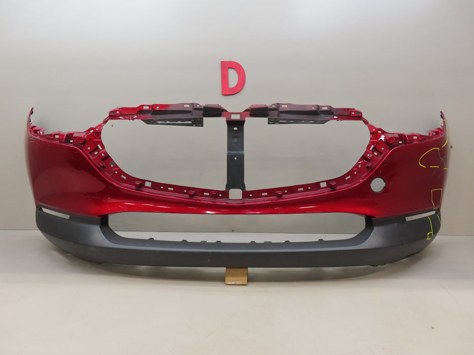 2020-2023 MAZDA CX30 FRONT BUMPER COVER OEM DGH9-50031