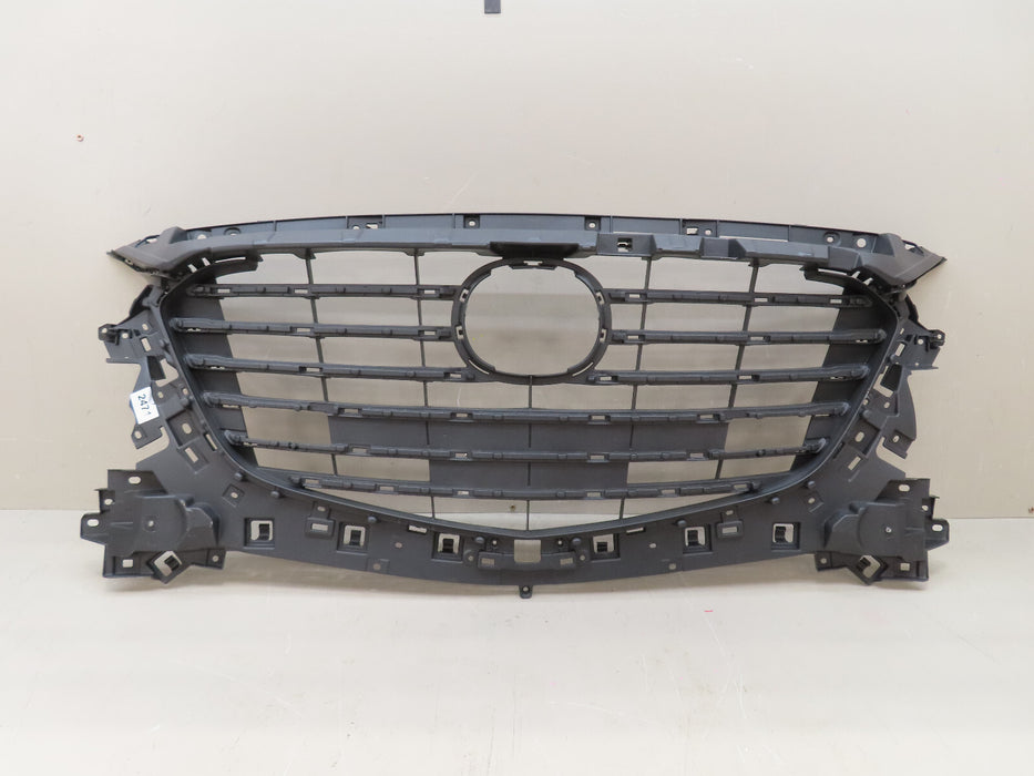 2017 2018 MAZDA 3 FRONT RADIATOR GRILLE GRILL AFTERMARKET TONG YANG