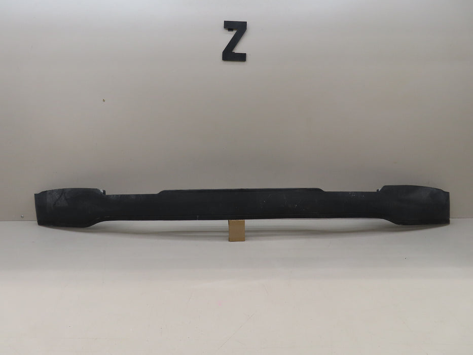 2021 2022 2023 FORD F-150 FRONT LOWER AIR DAM DEFLECTOR COVER OEM ML34-17D997