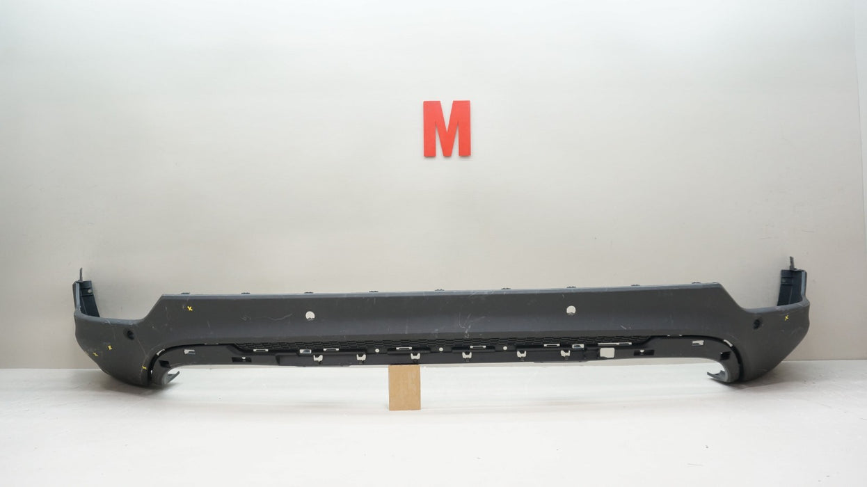 2015-2019 LINCOLN MKC REAR LOWER BUMPER VALANCE PANEL AFTERMARKET CAPA