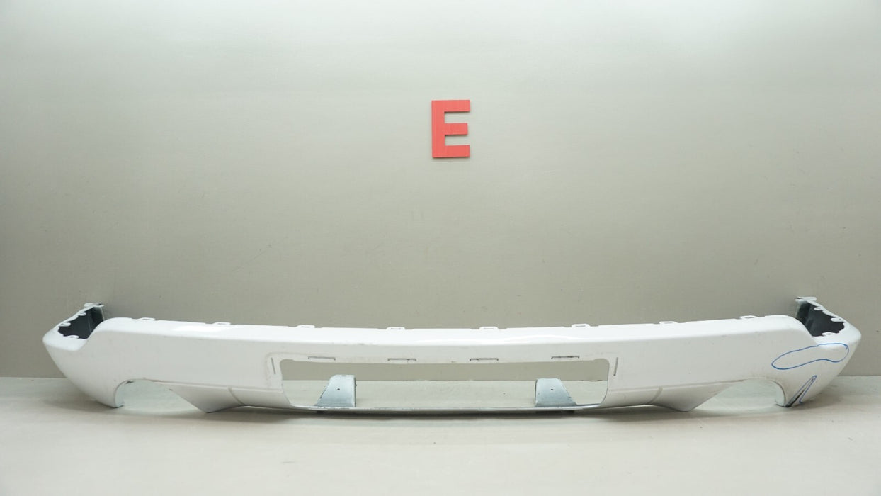 2011-2017 JEEP GRAND CHEROKEE REAR LOWER BUMPER VALANCE PANEL OEM
