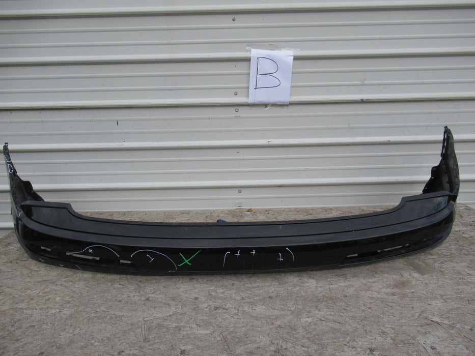 2017 2018 2019 2020 AUDI Q7 REAR UPPER BUMPER COVER 4M0807511 OEM