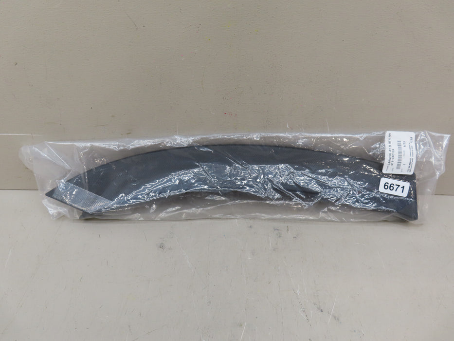 2019-2021 SUBARU ASCENT RIGHT FENDER FLARE WHEEL ARCH MOLDING OEM 91111XC12A