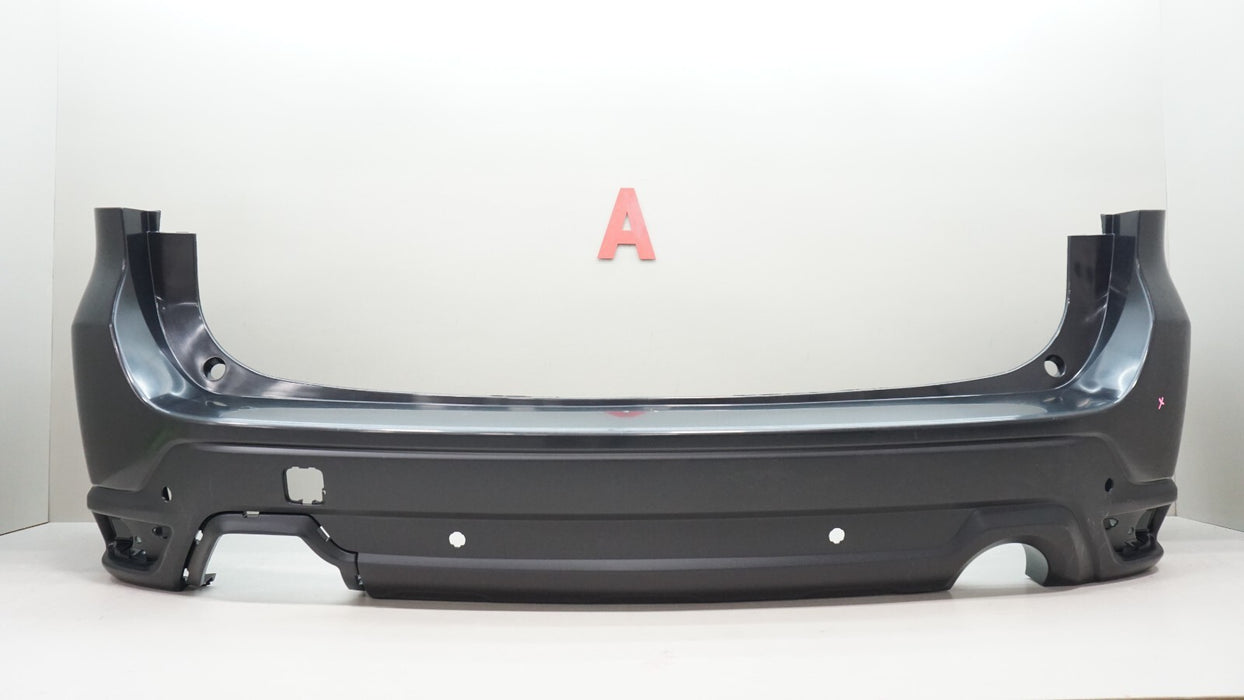 2019-2024 SUBARU FORESTER REAR BUMPER COVER PANEL OEM 57794SJ30A