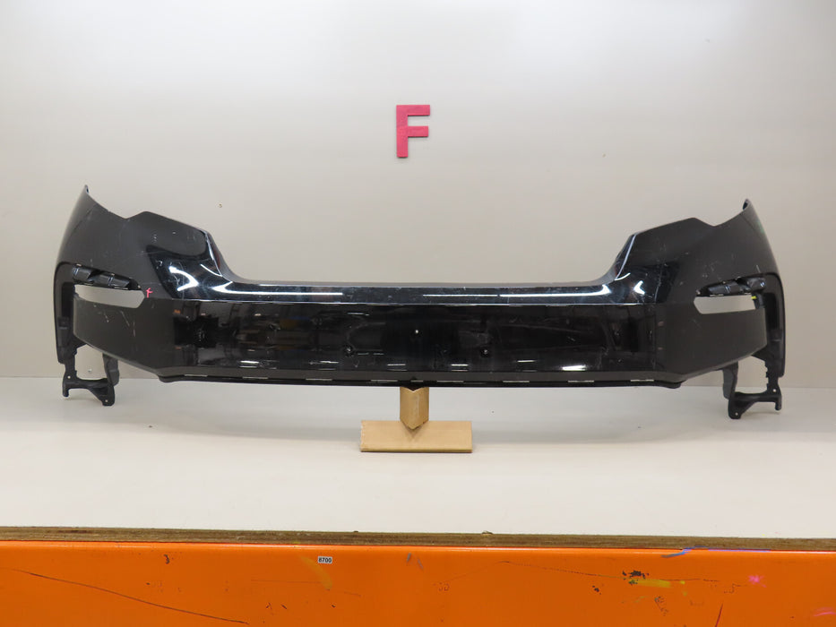 2019-2022 HONDA PILOT FRONT BUMPER COVER OEM