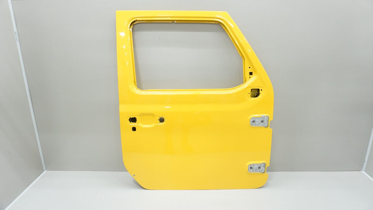 2018-2023 JEEP WRANGLER FRONT RH RIGHT PASSENGER SIDE DOOR OEM
