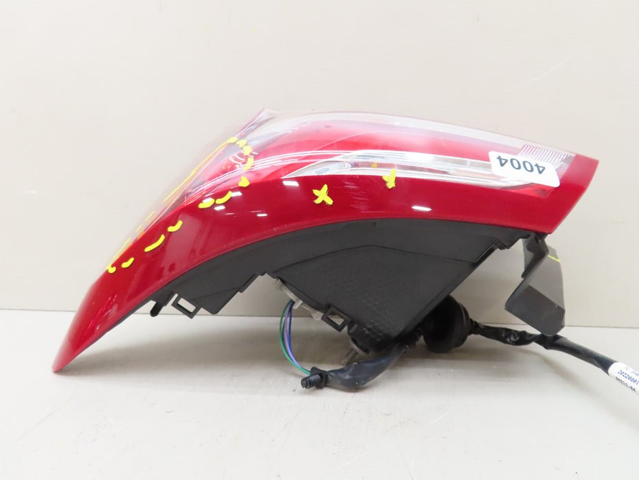 2019-2022 CHEVROLET MALIBU REAR RIGHT PASSENGER OUTER TAIL LIGHT LED OEM