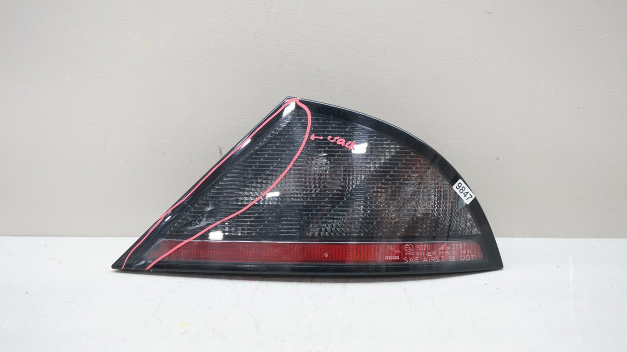 2008-2014 FERRARI CALIFORNIA REAR RIGHT LOWER BUMPER TAIL LIGHT OEM *DAMAGED*