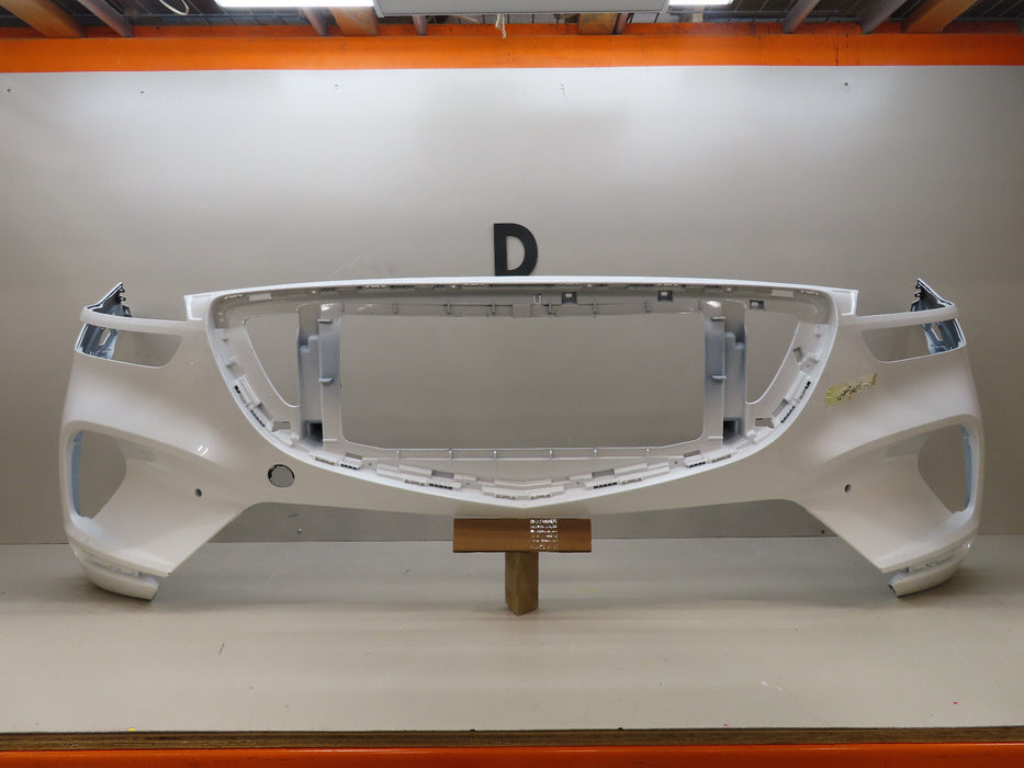2022 2023 GENSIS GV70 FRONT BUMPER COVER OEM