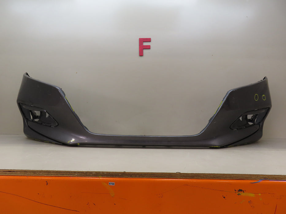 2018-2020 HONDA ACCORD FRONT BUMPER COVER OEM 71101-TVA-A000