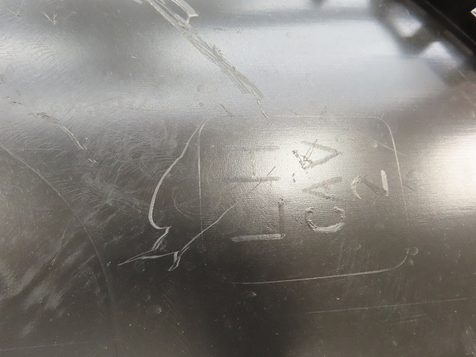 2019-2022 JEEP CHEROKEE REAR LH LEFT DRIVER SIDE BUMPER COVER OEM 6AY73TRMAB