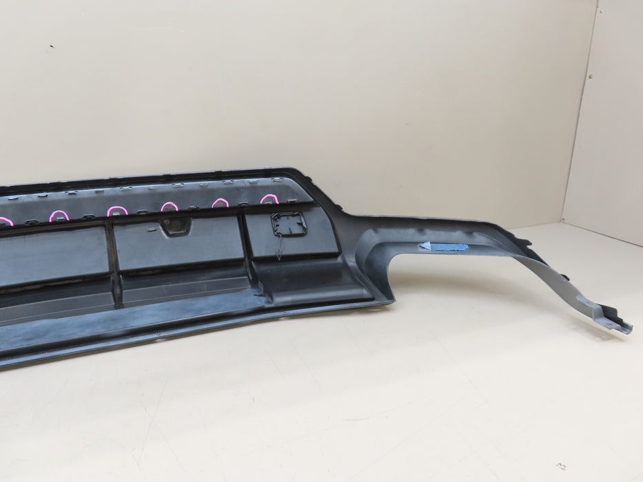 2019-2022 LAMBORGHINI URUS REAR LOWER BUMPER COVER VALANCE OEM