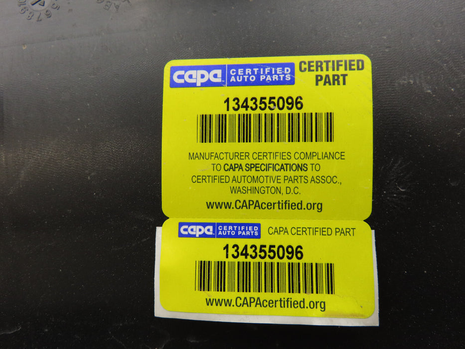 2019-2021 TOYOTA AVALON REAR BUMPER COVER AFTERMARKET CAPA