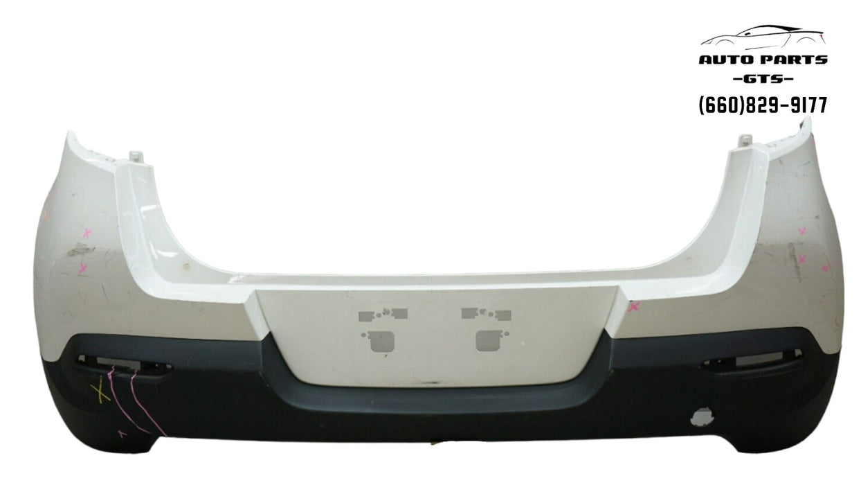 2020-2022 KIA SOUL EX LX S HATCHBACK REAR BUMPER COVER PANEL OEM 86650-K0000
