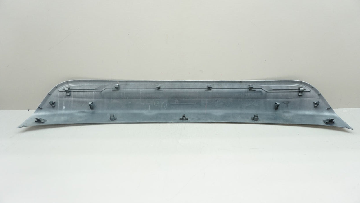 2019-2022 MITSUBISHI OUTLANDER REAR LOWER BUMPER VALANCE PANEL OEM 6415A090ZZ