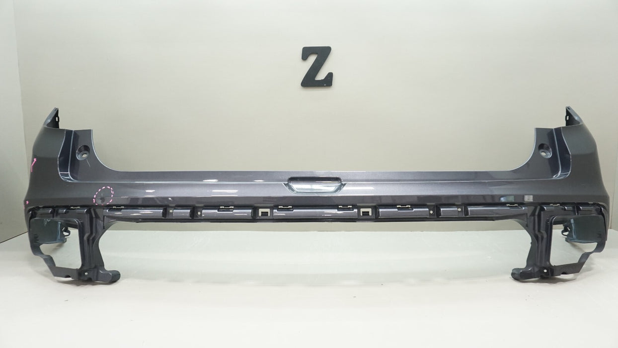 2018-2020 HONDA PASSPORT REAR BUMPER COVER 71101-TGS-A000 OEM