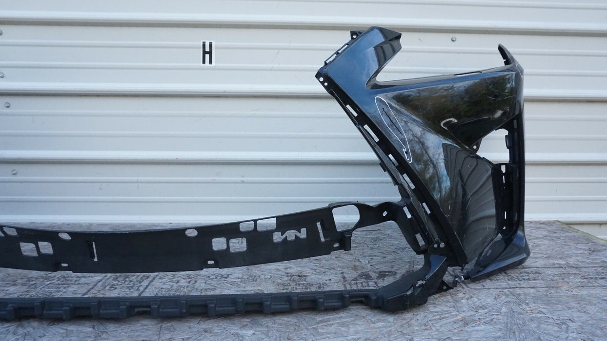 2016 - 2018 LEXUS RX350 RX450H FRONT BUMPER COVER PANEL PLASTIC 16 17 18 OEM