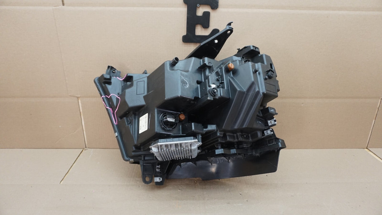 2019-2022 DODGE RAM 1500 FRONT RIGHT PASSENGER SIDE HEADLIGHT OEM 19 20 21 22