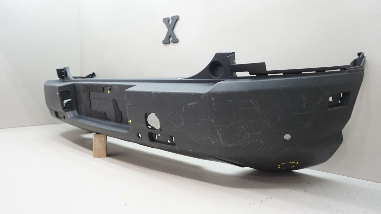 2019-2023 FORD BRONCO SPORT REAR BUMPER M1PB-17D781-AA OEM 20 21 22